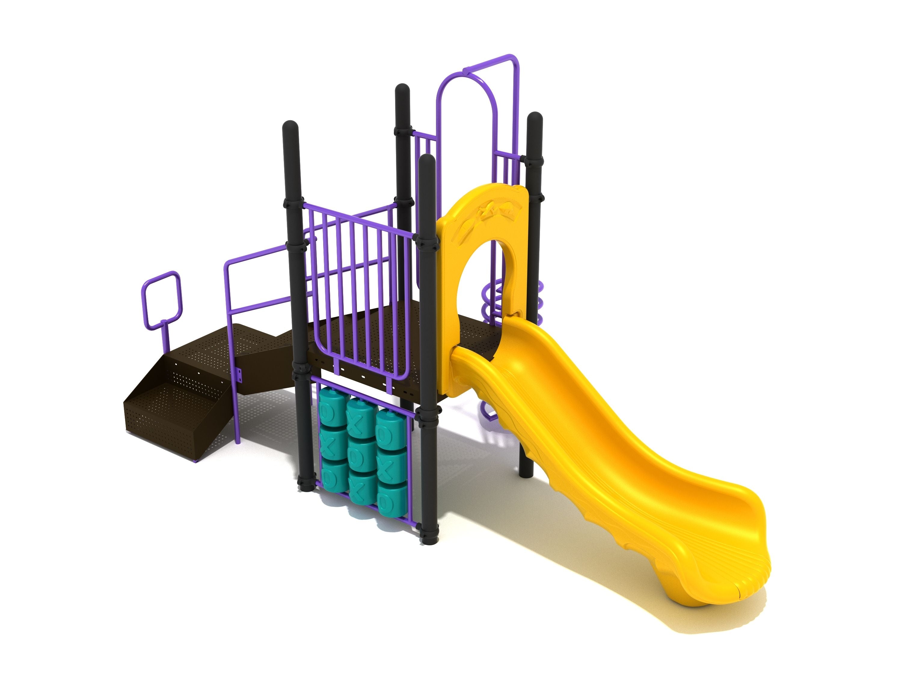 Playground Equipment Irondale Playground SKU PKP212