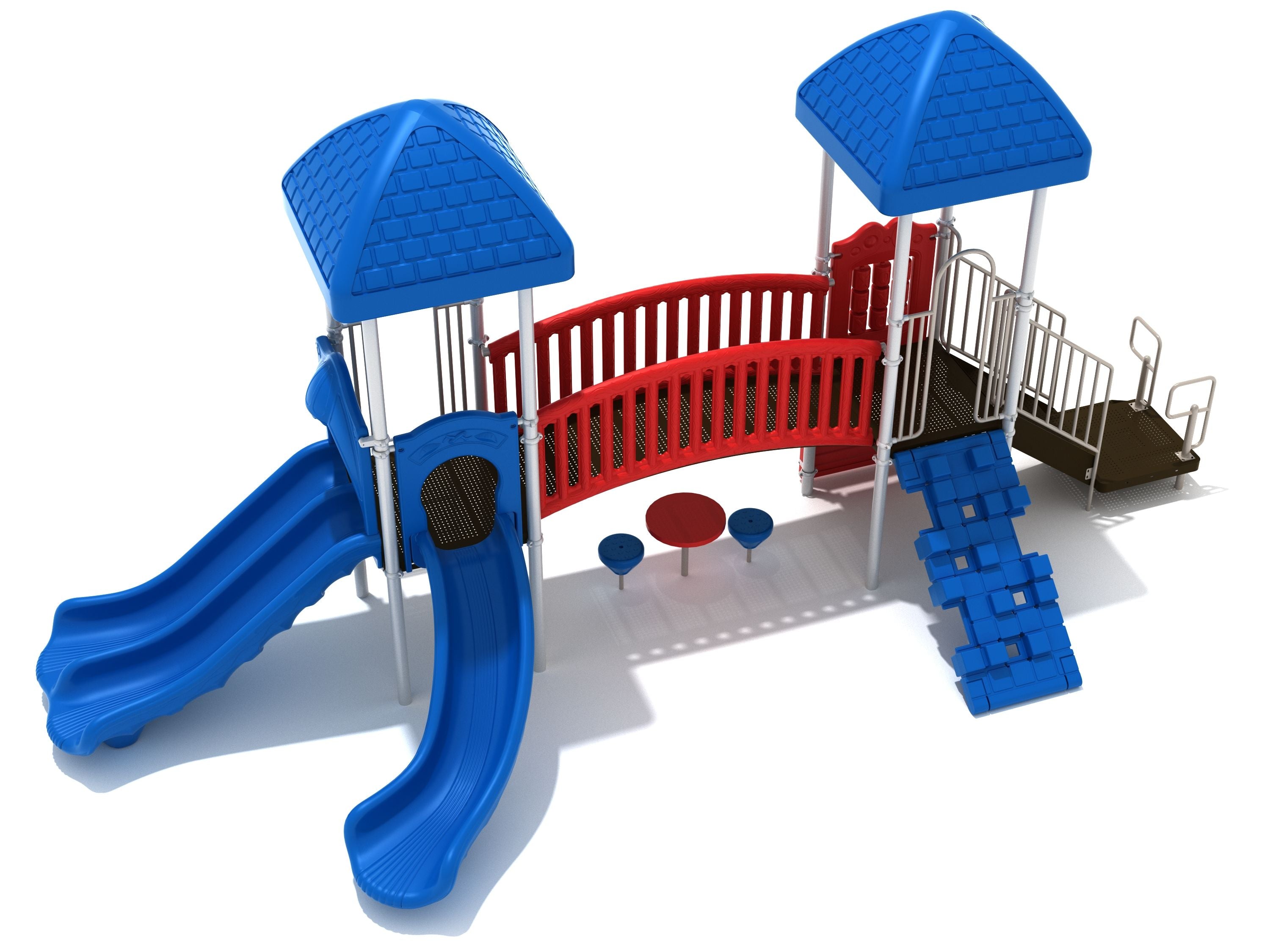 Playground Equipment Scranton Playground SKU PKP222