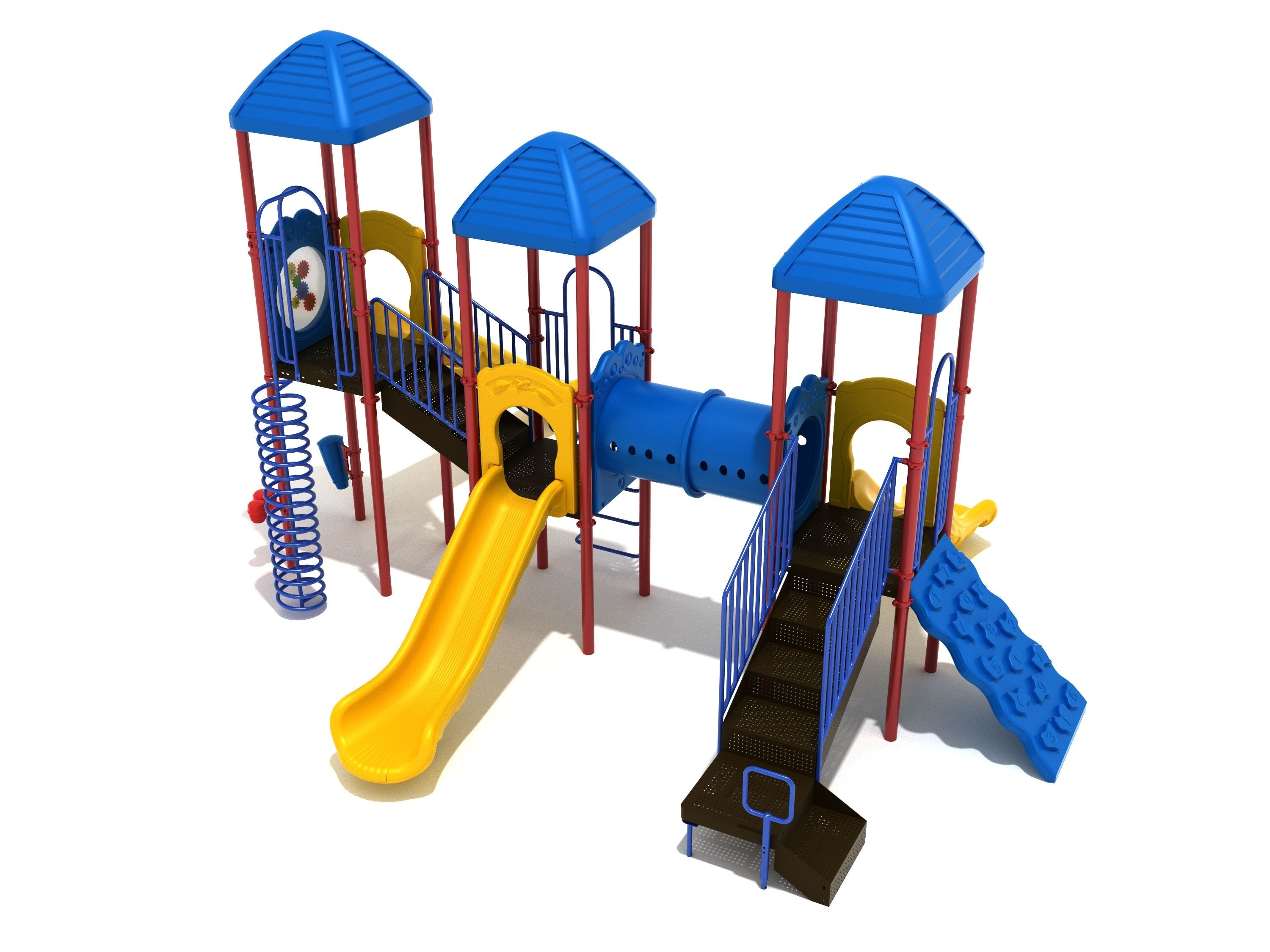 Playground Equipment Westminster Playground SKU PKP172