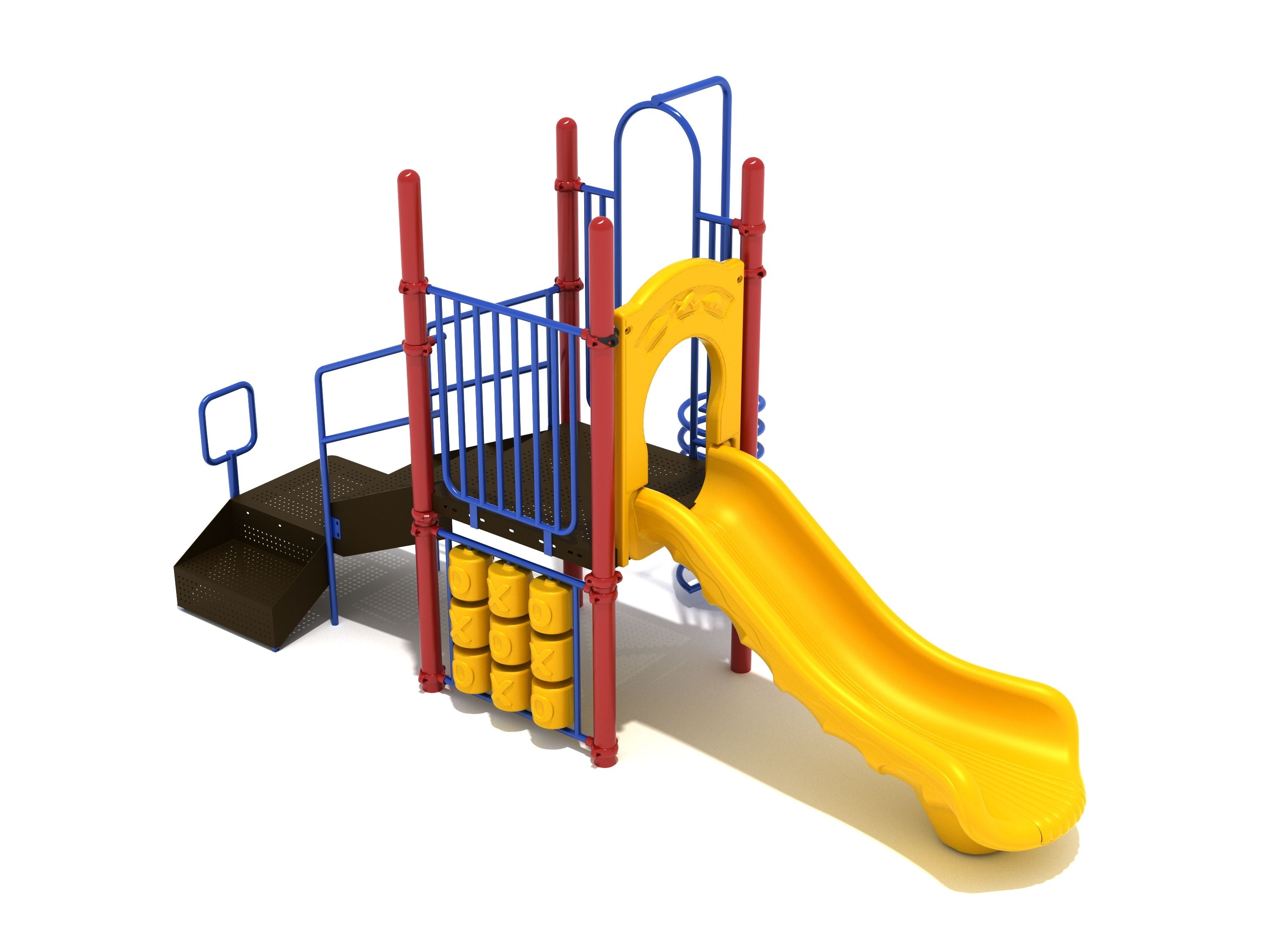 Playground Equipment Irondale Playground SKU PKP212