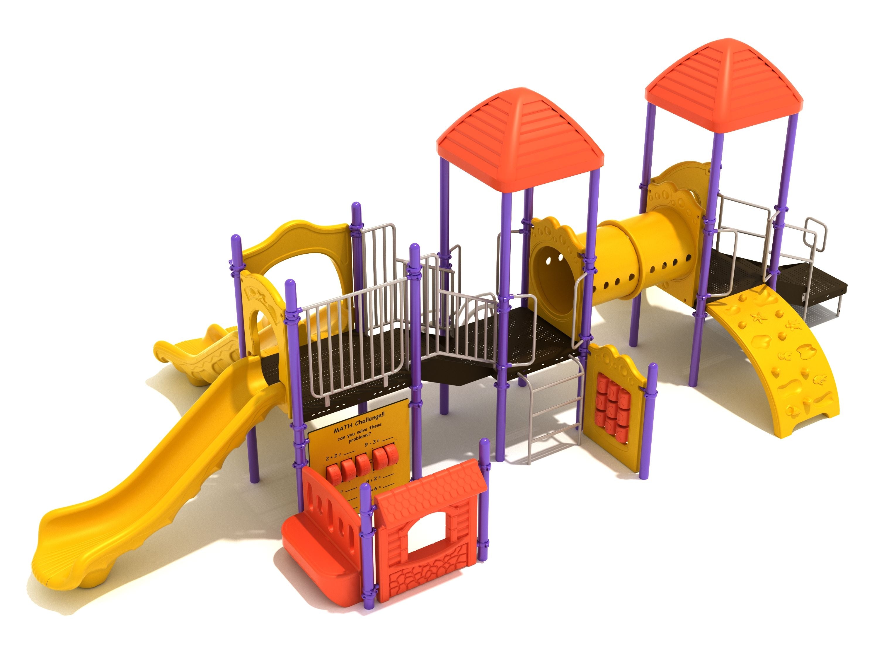 Playground Equipment Steamboat Springs Playground SKU PKP209