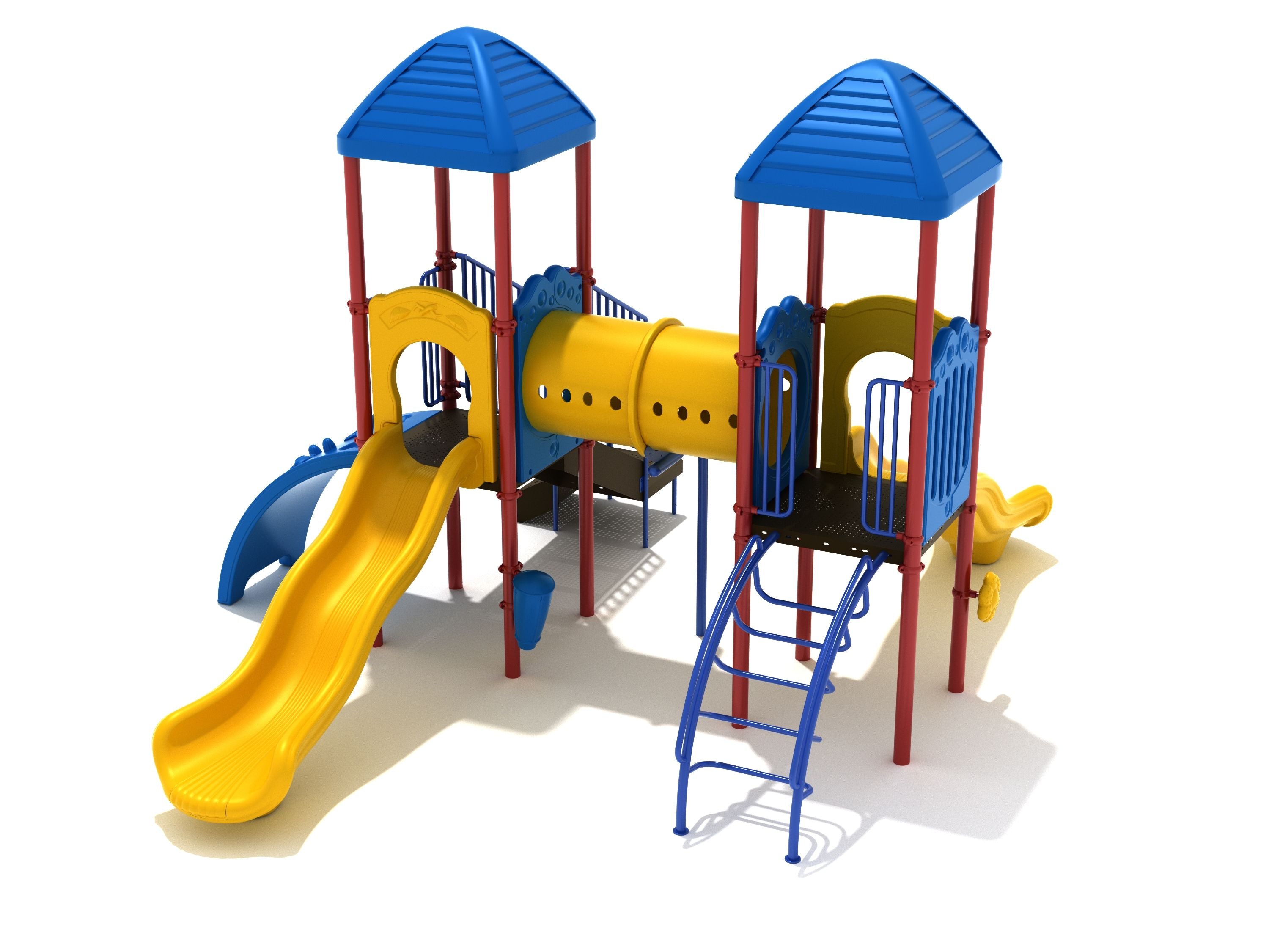 Playground Equipment Carlisle Playground SKU PKP195