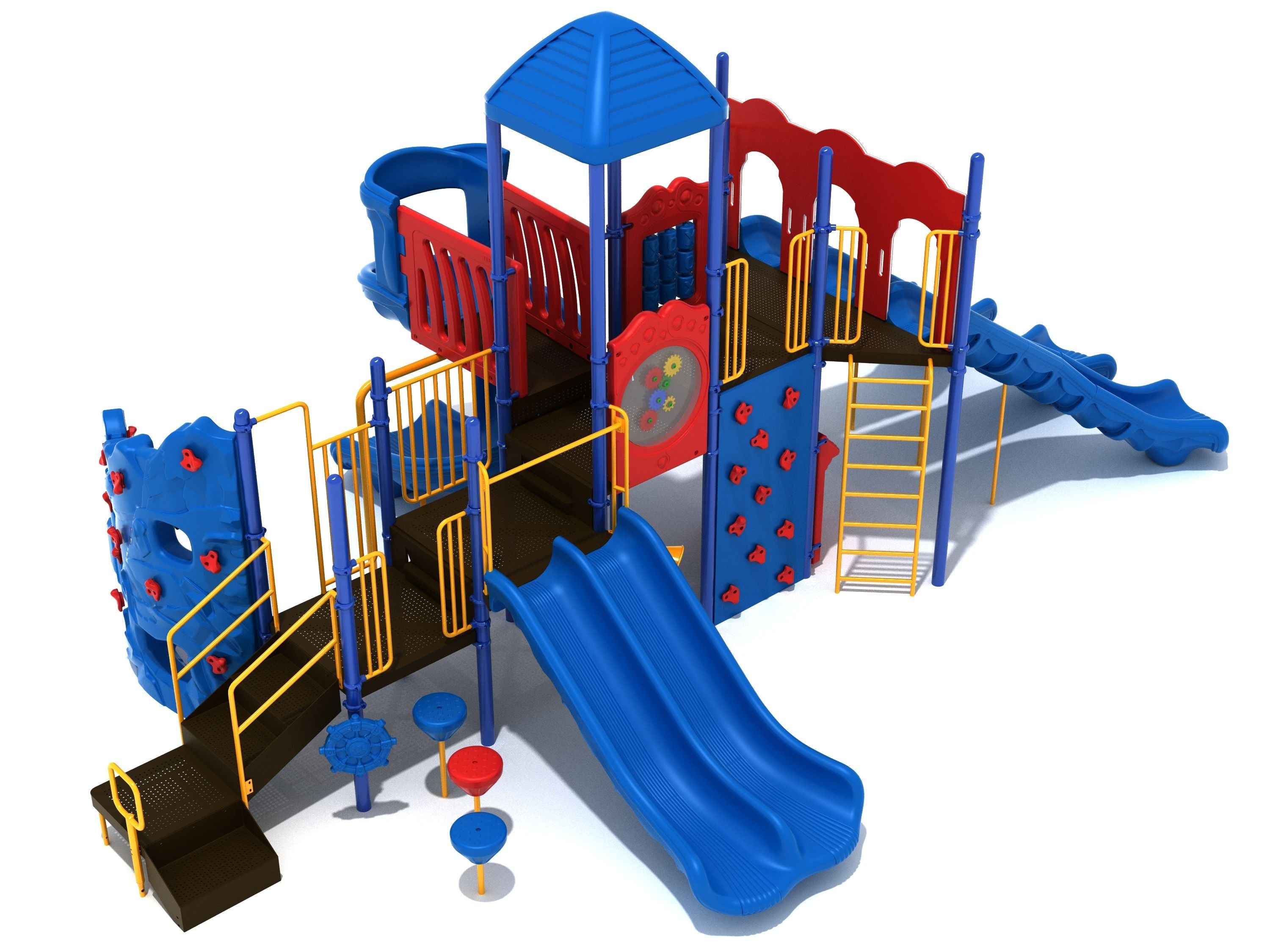 Playground Equipment Woodstock Playground SKU PKP289