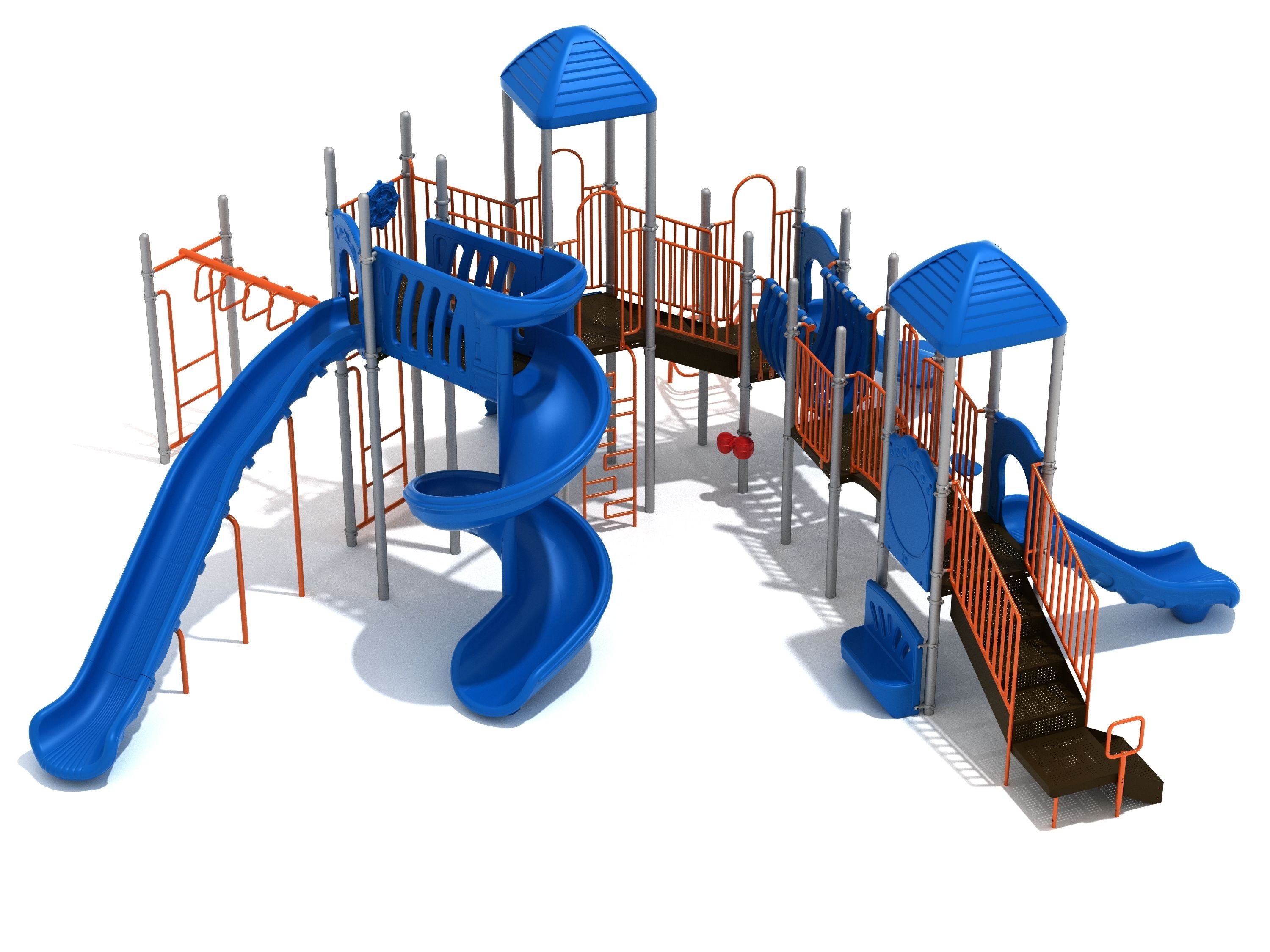 Playground Equipment Middleberg Heights Playground SKU PKP279