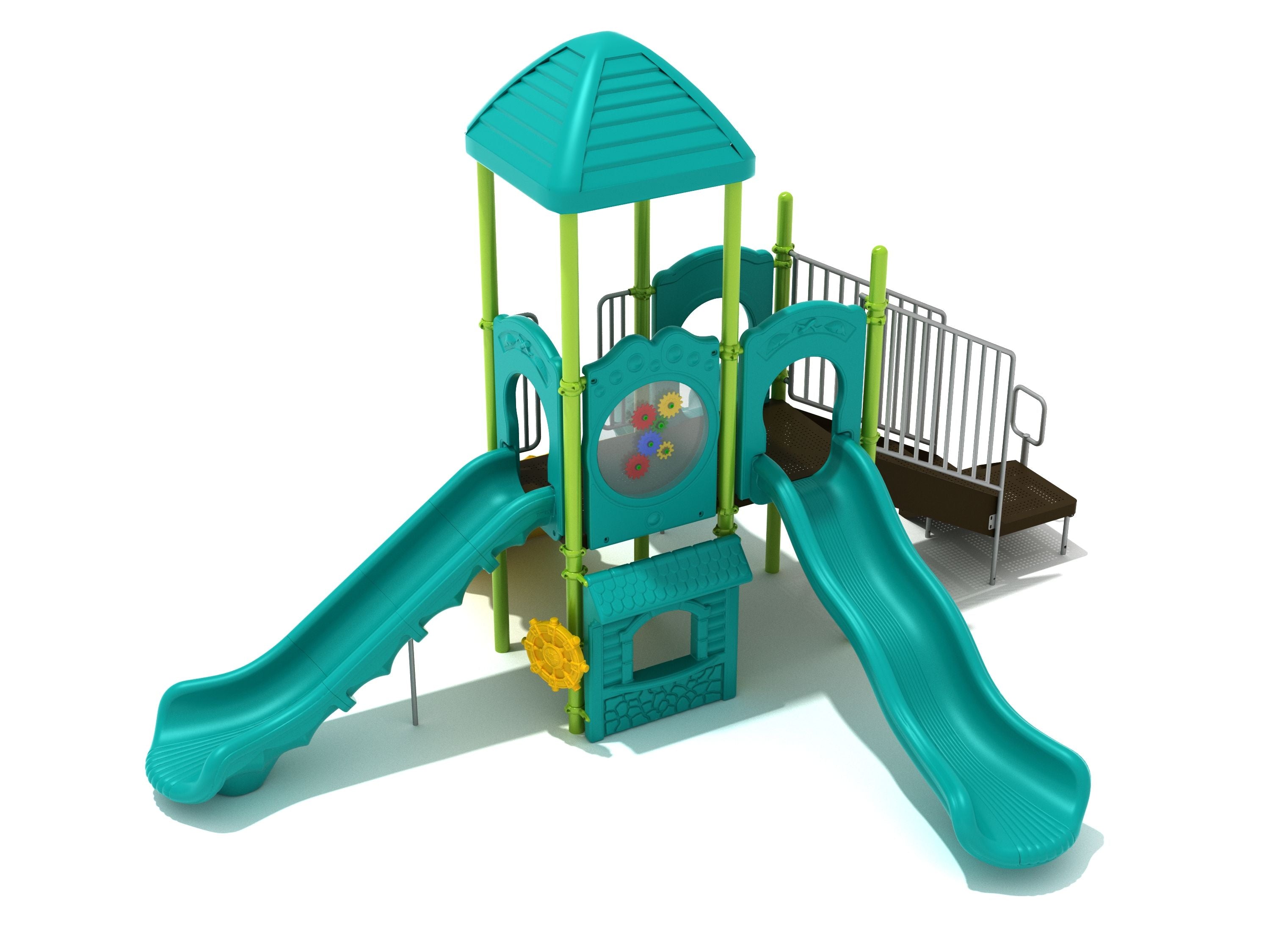 Playground Equipment Frederick Playground SKU PKP129