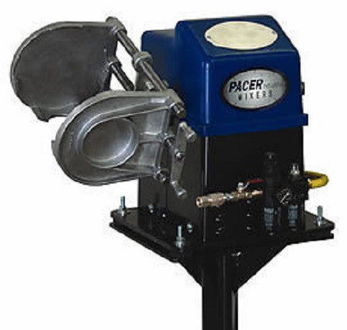 Merchant 1 Manufacturing Pacer Air Single Arm Paint Shaker Mixer SKU Pacer-Air