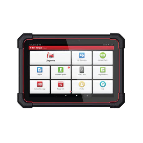 Launch Tech USA X431 Torque 5 SKU 301190794