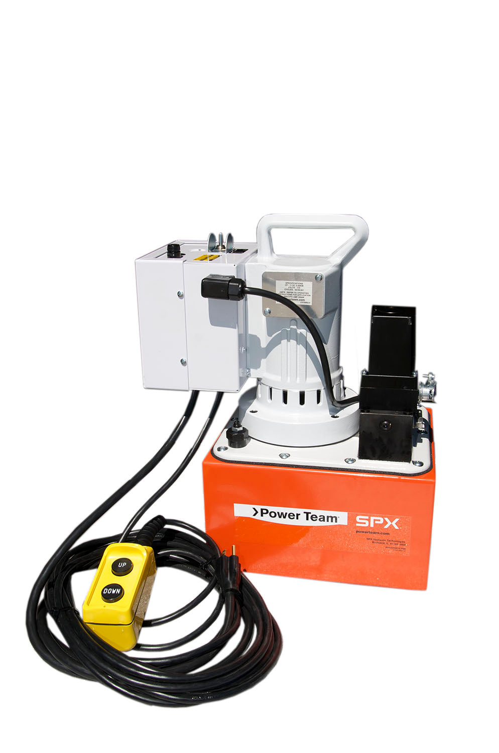 Signature Electric over Hydraulic Pump SKU 066PE552S