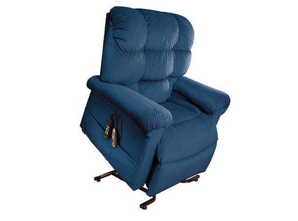 Journey Health & Lifestyle Perfect Sleep Chair Deluxe w/ Lift SKU 27202SSD