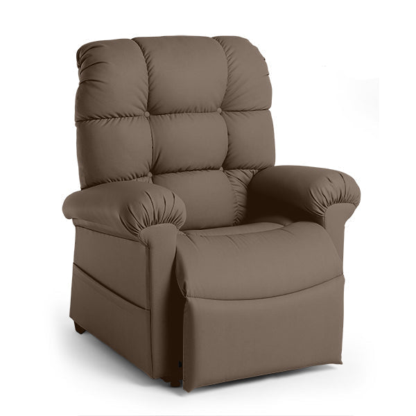 Journey Health & Lifestyle Perfect Sleep Chair Deluxe w/ Lift SKU 27202SSD