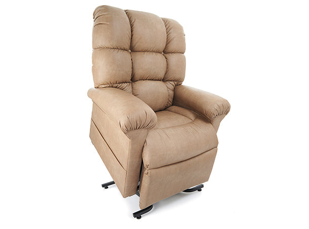 Journey Health & Lifestyle Perfect Sleep Chair Deluxe w/ Lift SKU 27202SSD