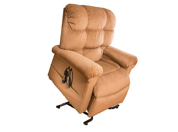 Journey Health & Lifestyle Perfect Sleep Chair Deluxe w/ Lift SKU 27202SSD