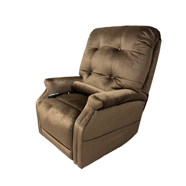 Journey Health & Lifestyle Perfect Sleep Chair Deluxe w/ Lift SKU 27202SSD