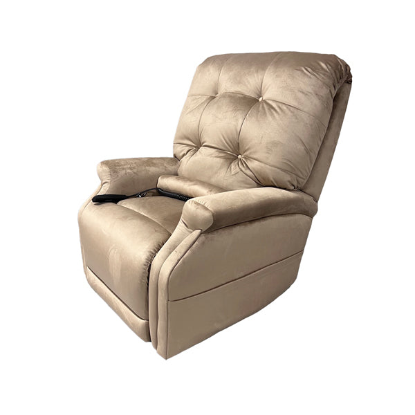 Journey Health & Lifestyle Perfect Sleep Chair Deluxe w/ Lift SKU 27202SSD