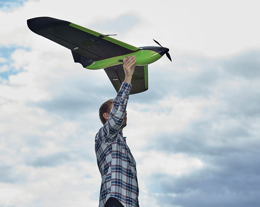 Sentera PHX Fixed-Wing Drone SKU 51142-00