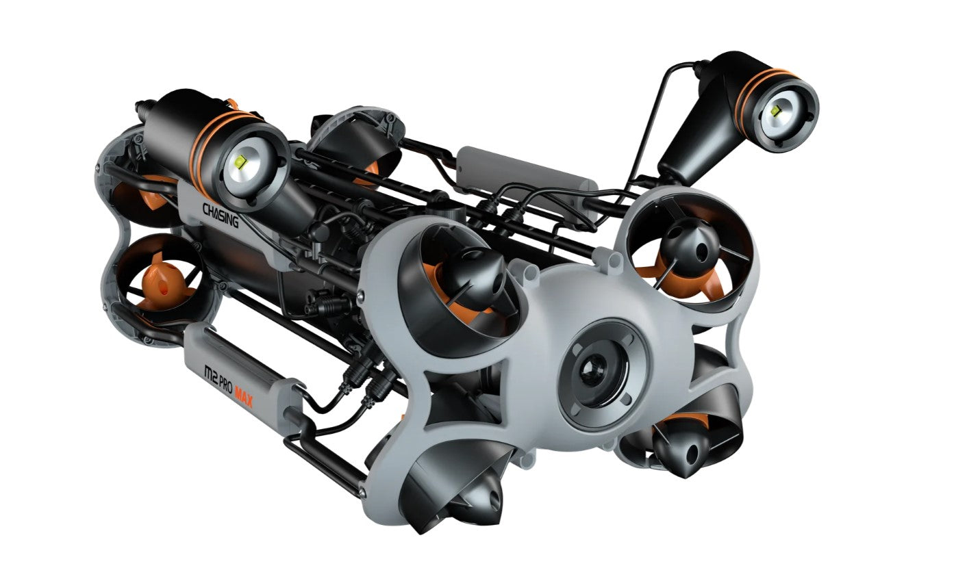 CHASING M2 Pro Max ROV Underwater Drone SKU CM2PM