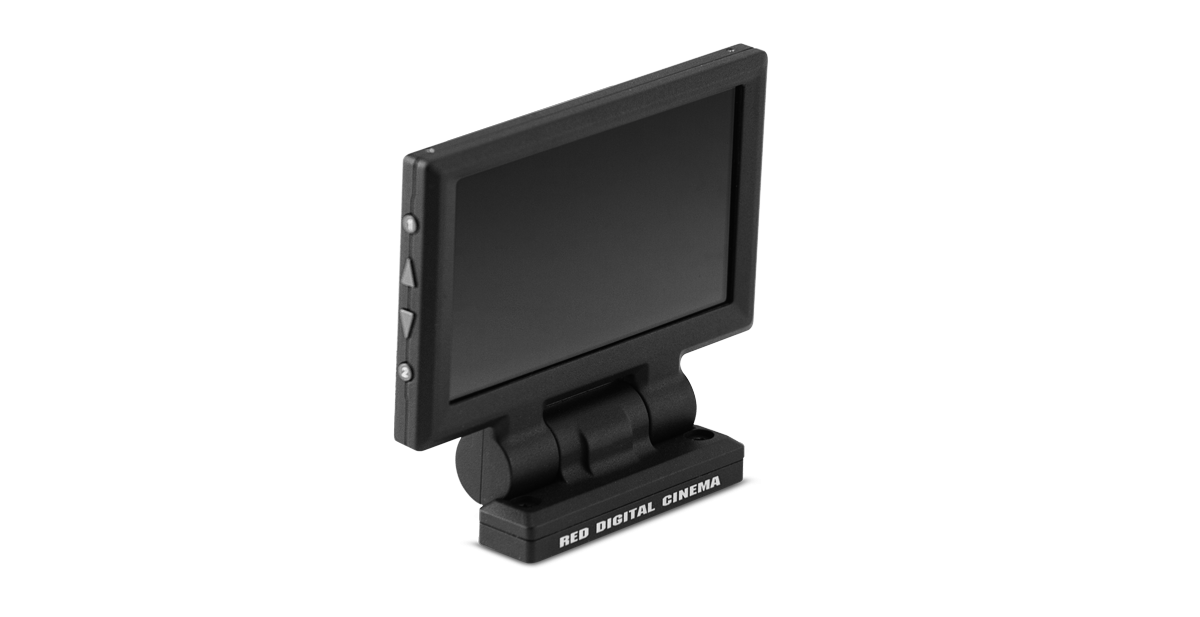 RED Raven 4K Ready-To-Shoot Camera Kit SKU RAVENCAMKIT