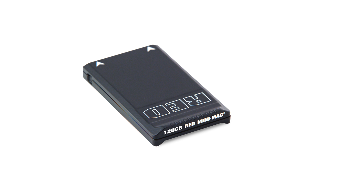 RED Raven 4K Ready-To-Shoot Camera Kit SKU RAVENCAMKIT