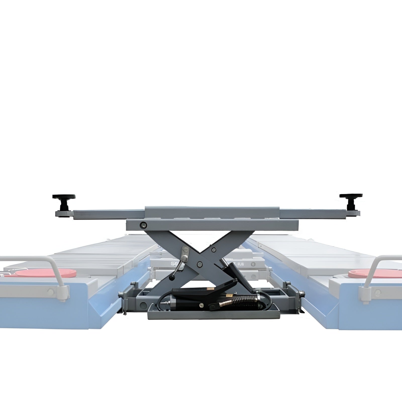Atlas 6,000 lb Rolling Bridge Jack SKU ATEATTD-RJ-6