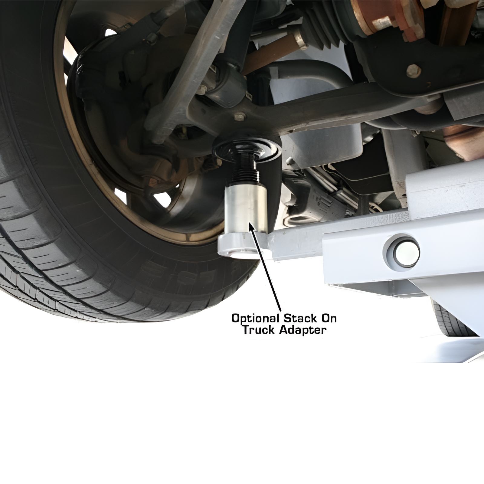 Atlas 6,000 lb Rolling Bridge Jack SKU ATEATTD-RJ-6