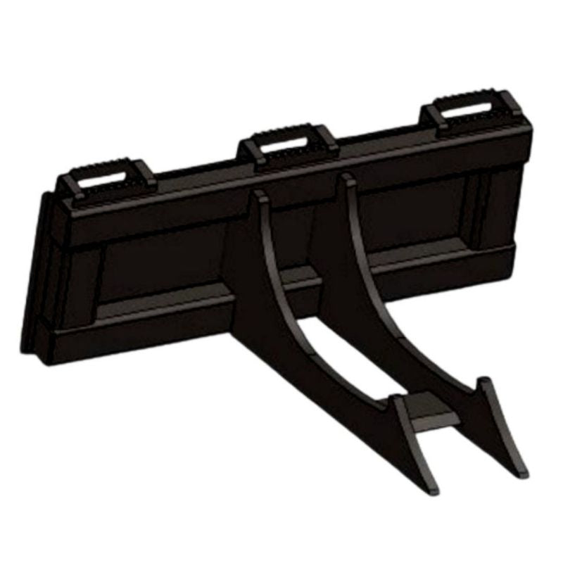 Top Dog Attachments Rock/Stump Digger SKU 9033041