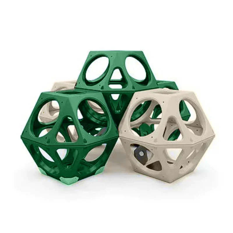 Wisdom Ruby Qube SKU QSQB-210004