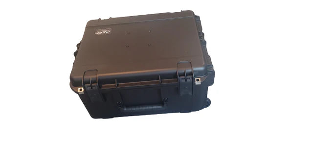 Firehouse Tech FPV Tactical Monitor Command Case 24” SKU FHT-FPVCASE24