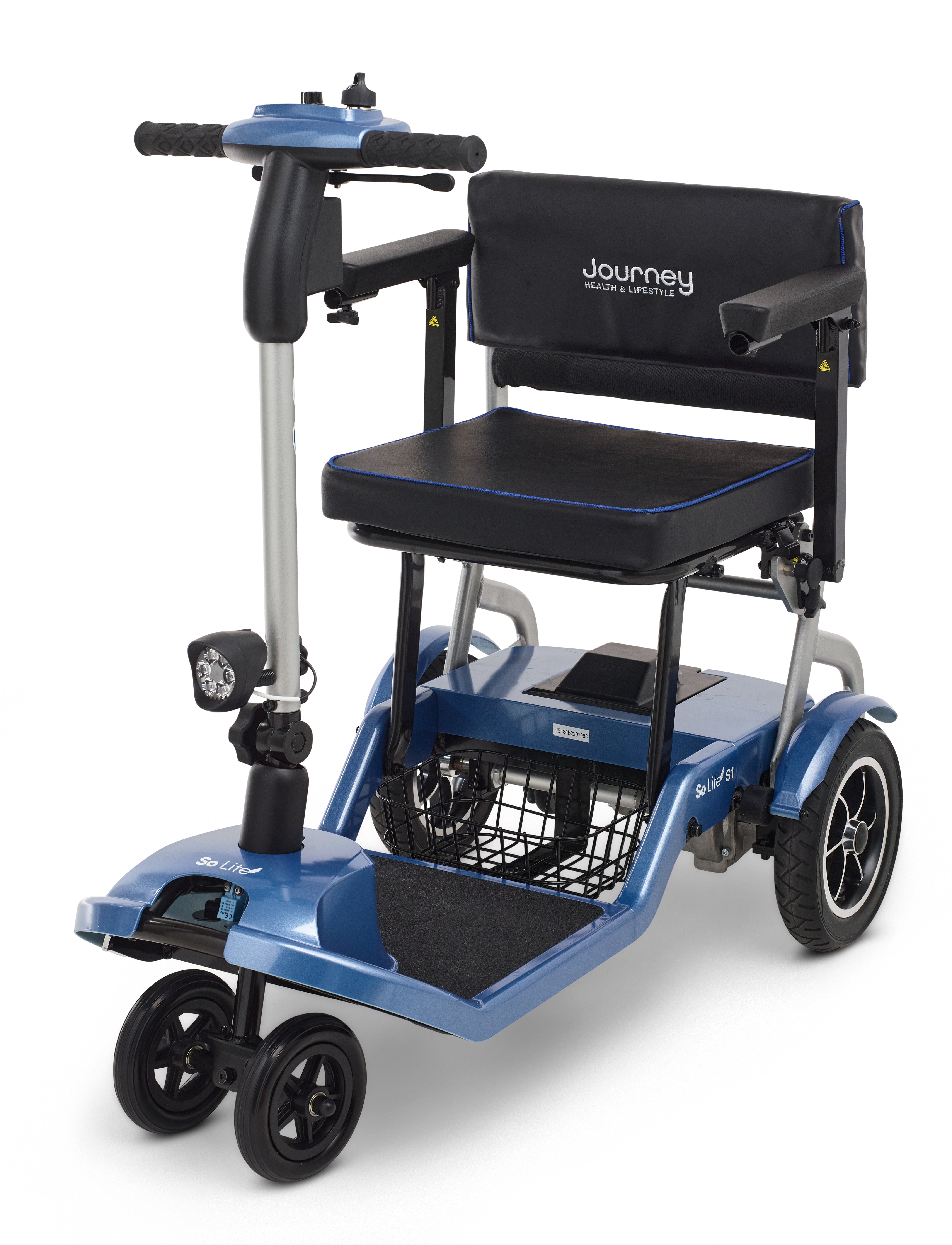 Journey Health & Lifestyle So Lite Scooter SKU 8474