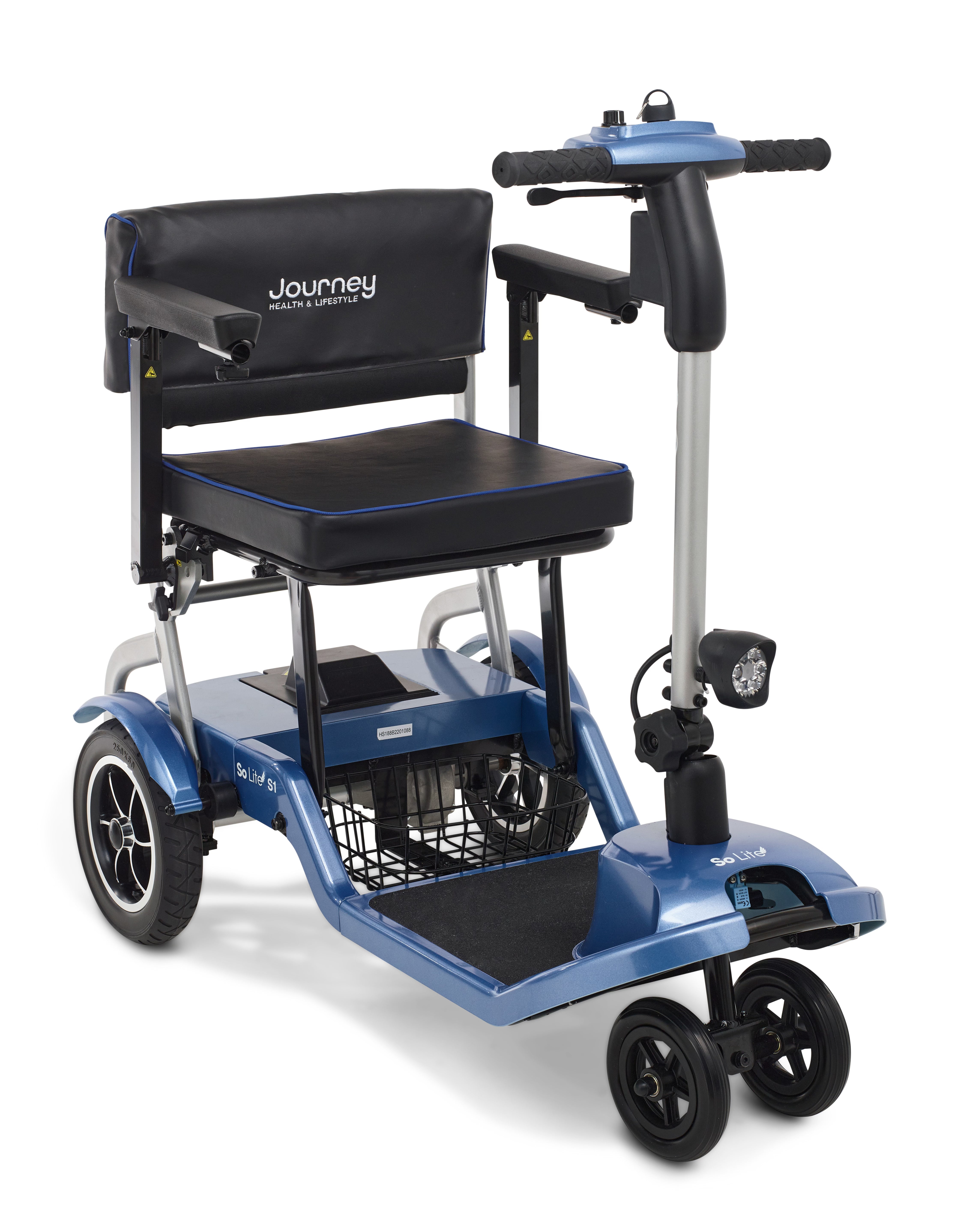 Journey Health & Lifestyle So Lite Scooter SKU 8474
