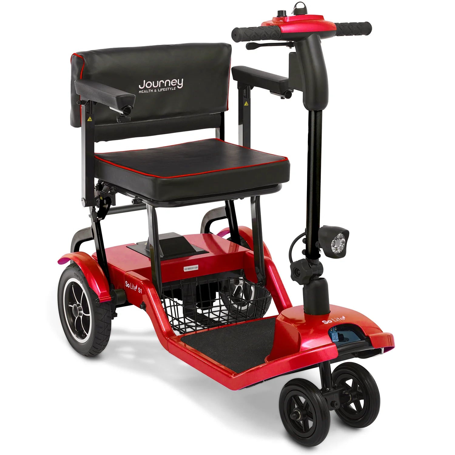 Journey Health & Lifestyle So Lite Scooter SKU 8474