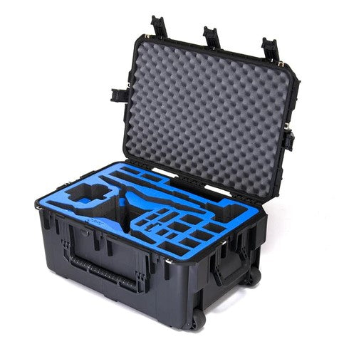 GPC DJI Phantom 4 RTK w/ Ground Station Wheeled Hard Case SKU GPC-DJI-P4-RTK-SUR