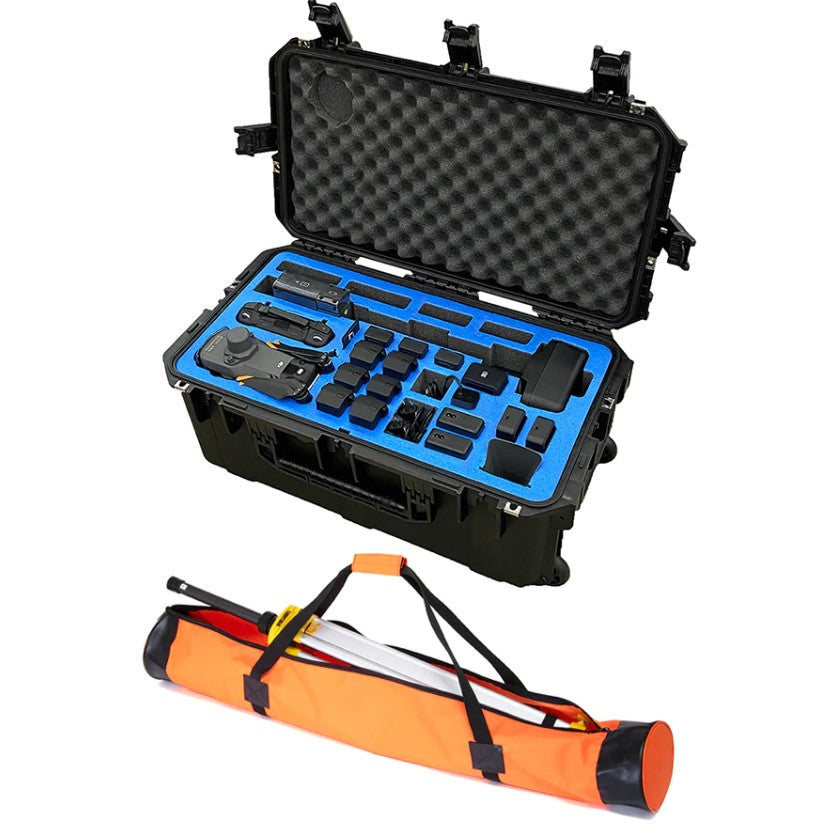 GPC DJI Mavic 3 Enterprise w/Ground Station Case SKU GPC-DJI-MAVIC3-ENT-RTK-B