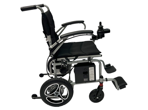 Journey Health & Lifestyle Air Power Wheelchair SKU 8643