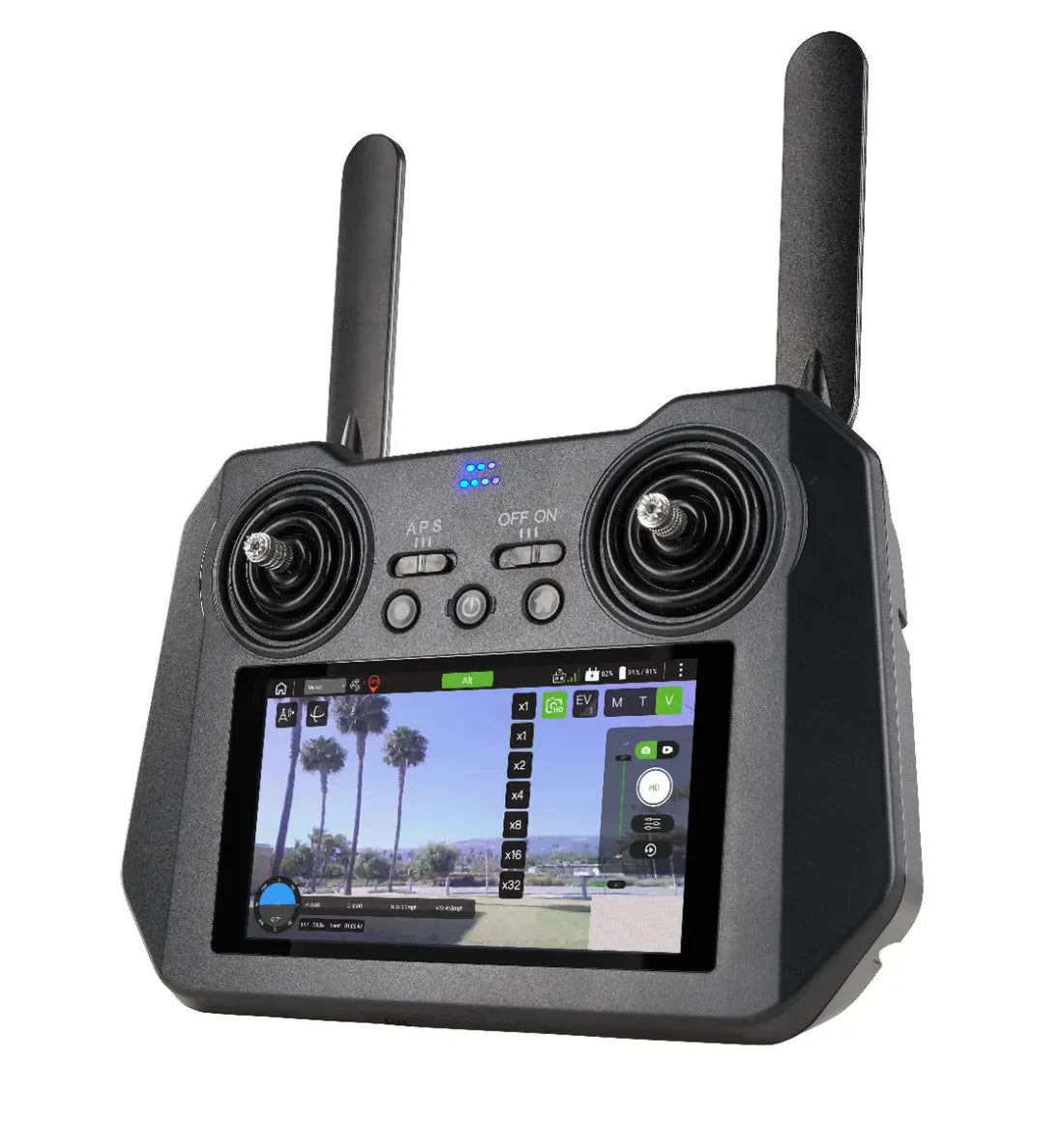 Teledyne FLIR SIRAS Drone w/ Thermal, Visible Camera Payload SKU 438-0002-00