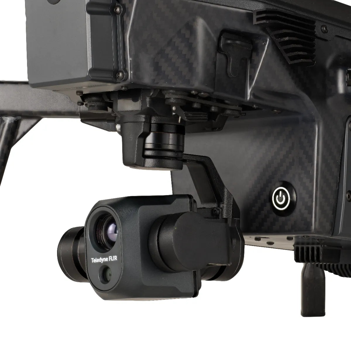 Teledyne FLIR SIRAS Drone w/ Thermal, Visible Camera Payload SKU 438-0002-00