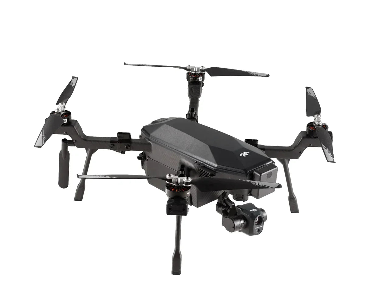 Teledyne FLIR SIRAS Drone w/ Thermal, Visible Camera Payload SKU 438-0002-00