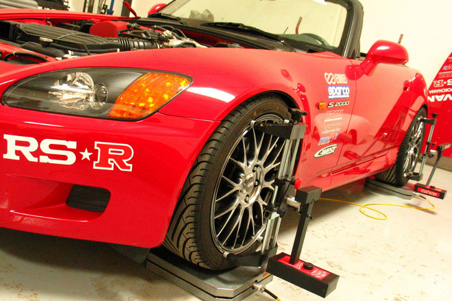 Merchant 1 Manufacturing Deluxe 4-Wheel Alignment System SKU TL-12D