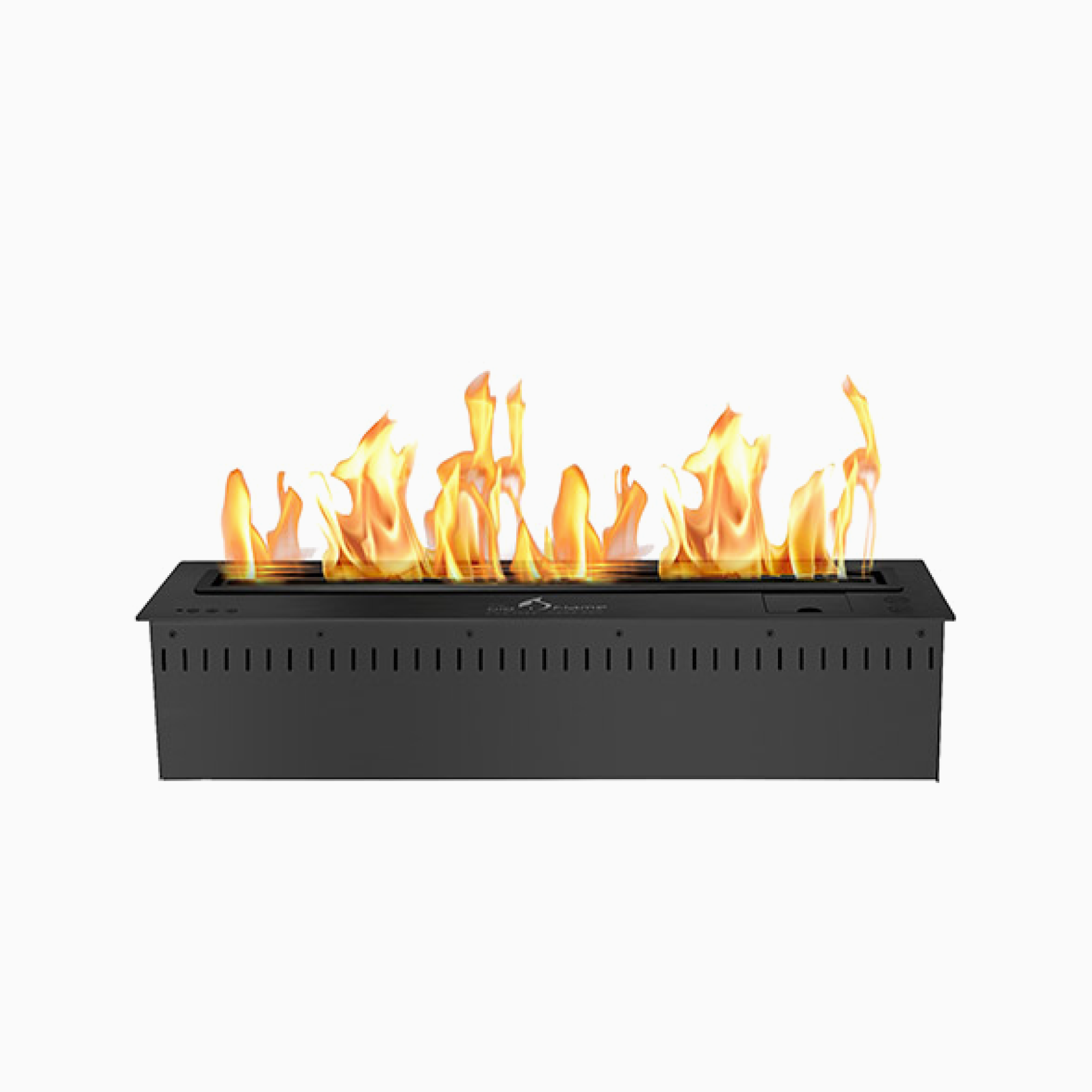 Bio Flame 30" SmartFlame Remote Control Burner SKU 30-SILVER-SF