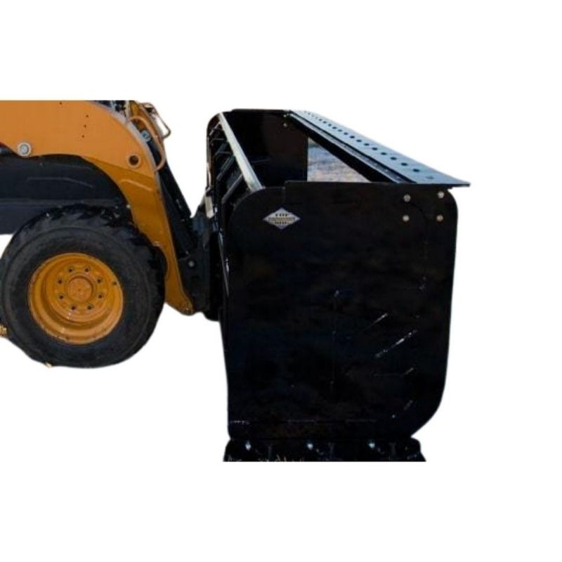 Top Dog Attachments Snow Pusher SKU RKSP60