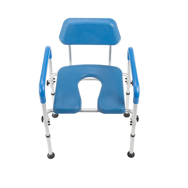 Journey Health & Lifestyle SoftSecure 3-in-1 Commode Chair SKU 33321