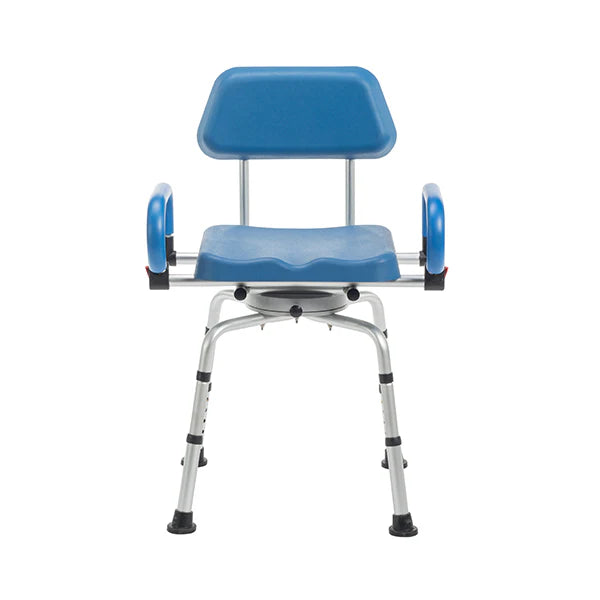 Journey Health & Lifestyle SoftSecure Rotating Shower Chair SKU 33323