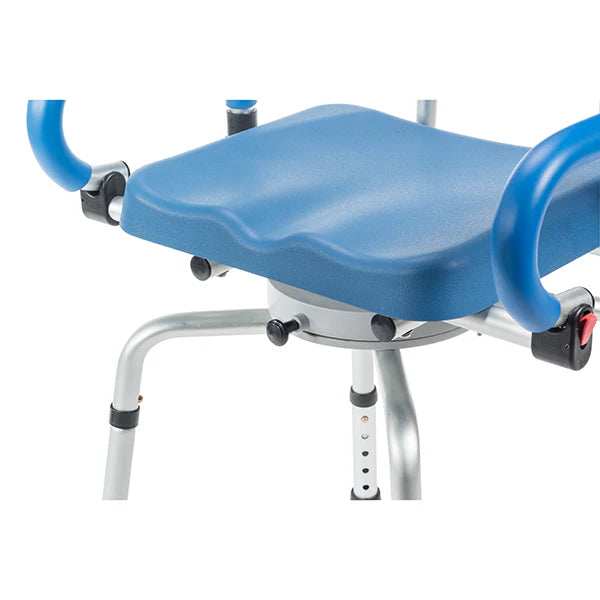 Journey Health & Lifestyle SoftSecure Rotating Shower Chair SKU 33323