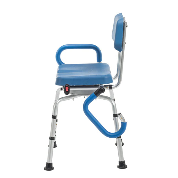 Journey Health & Lifestyle SoftSecure Rotating Shower Chair SKU 33323