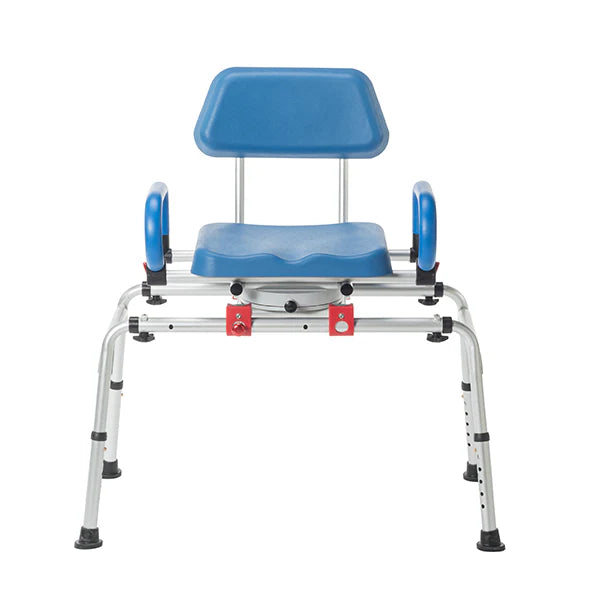 Journey Health & Lifestyle SoftSecure Rotating Transfer Bench SKU 33322