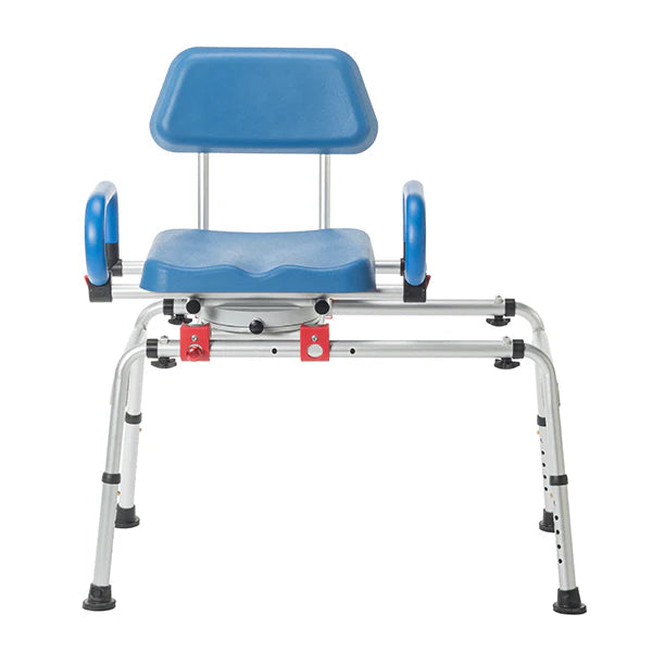 Journey Health & Lifestyle SoftSecure Rotating Transfer Bench SKU 33322