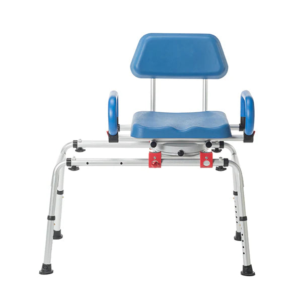 Journey Health & Lifestyle SoftSecure Rotating Transfer Bench SKU 33322