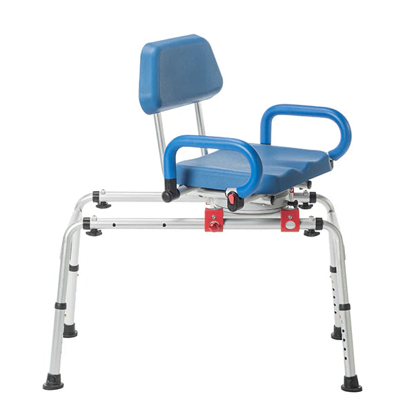 Journey Health & Lifestyle SoftSecure Rotating Transfer Bench SKU 33322