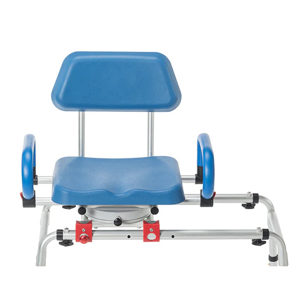 Journey Health & Lifestyle SoftSecure Rotating Transfer Bench SKU 33322
