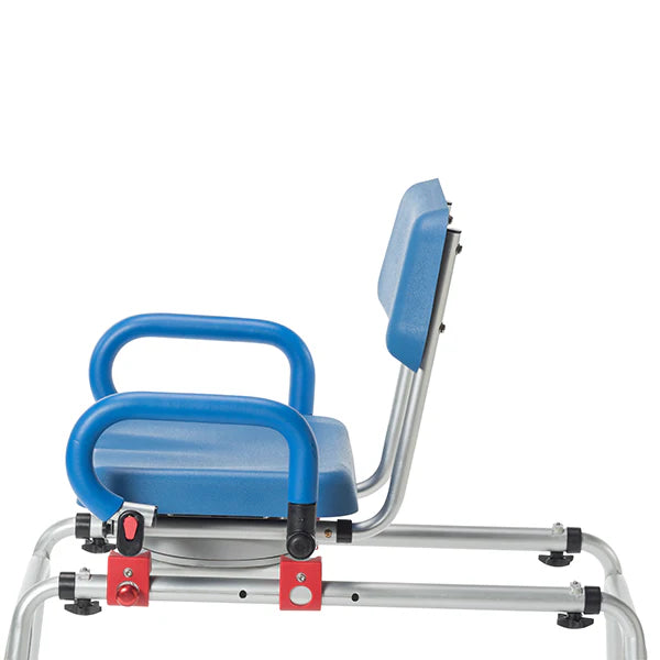 Journey Health & Lifestyle SoftSecure Rotating Transfer Bench SKU 33322