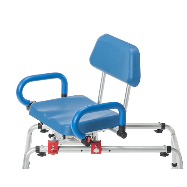 Journey Health & Lifestyle SoftSecure Rotating Transfer Bench SKU 33322